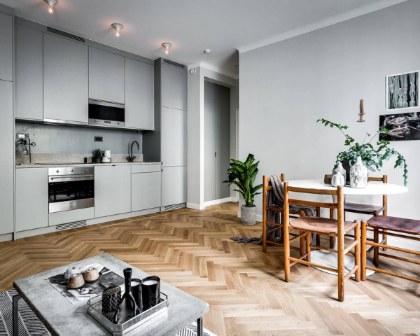 Come illuminare la cucina